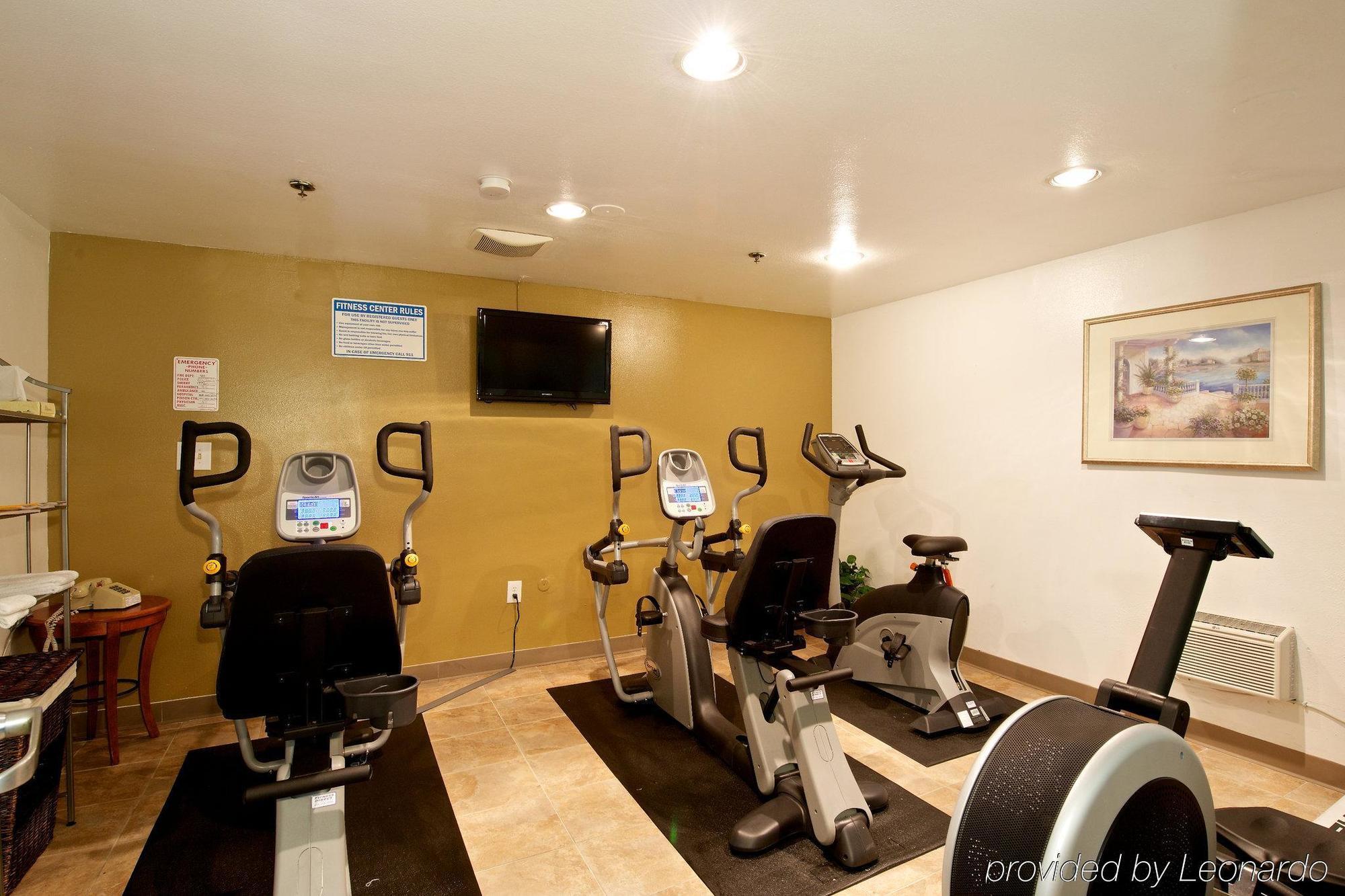 Quality Inn San Diego Downtown North Удобства фото
