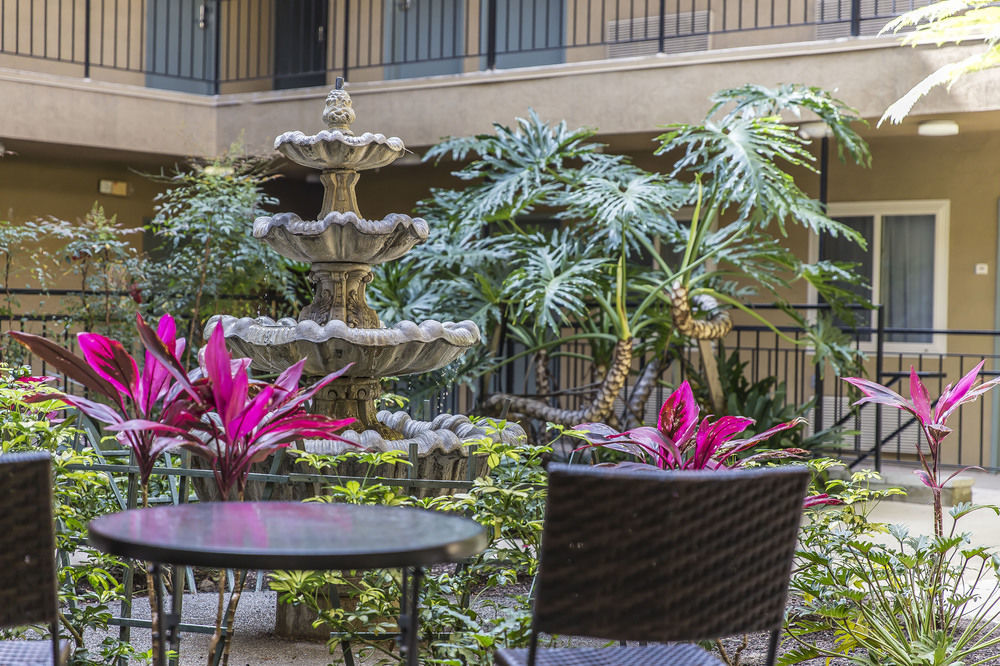 Quality Inn San Diego Downtown North Экстерьер фото