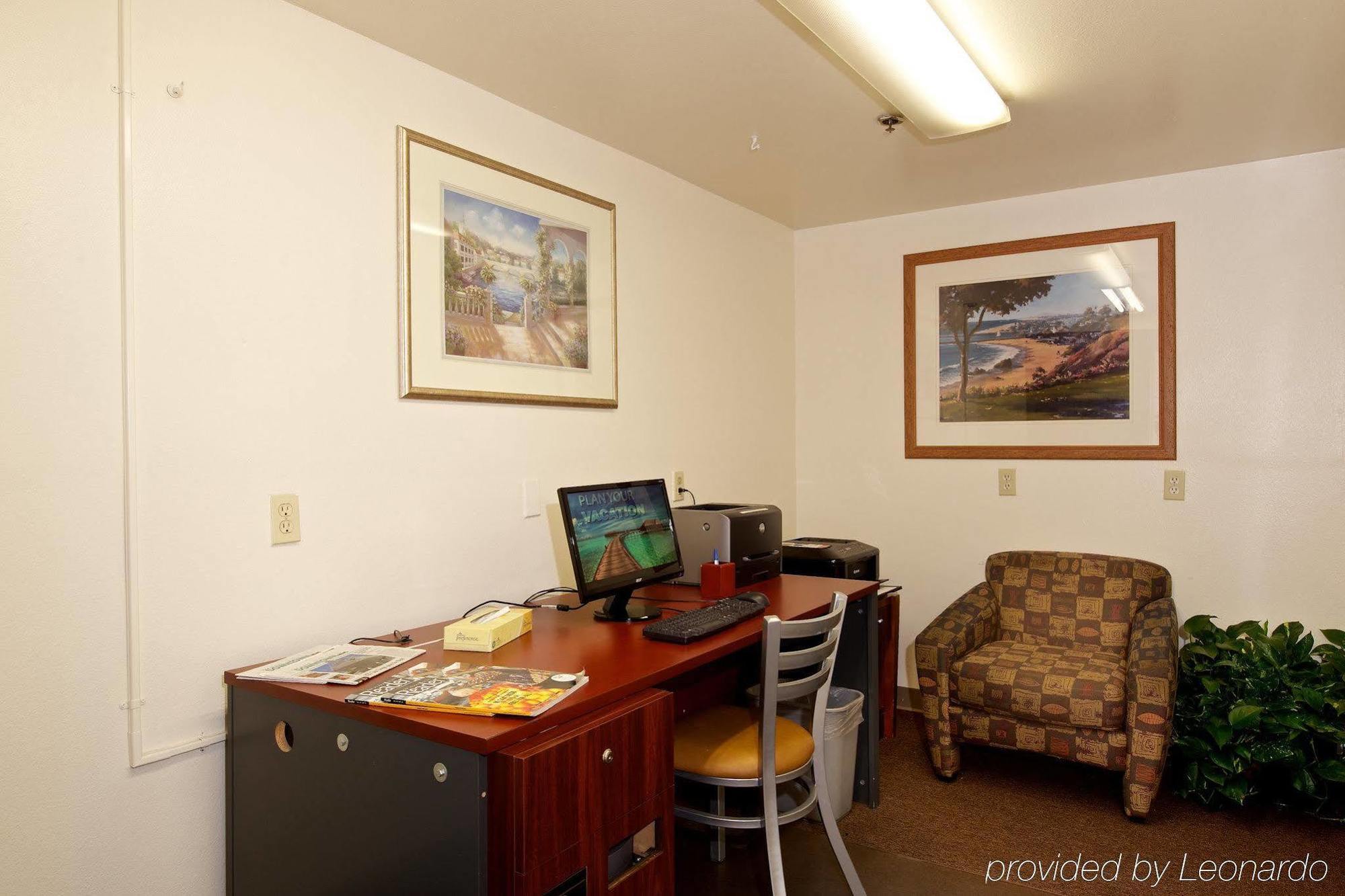 Quality Inn San Diego Downtown North Удобства фото