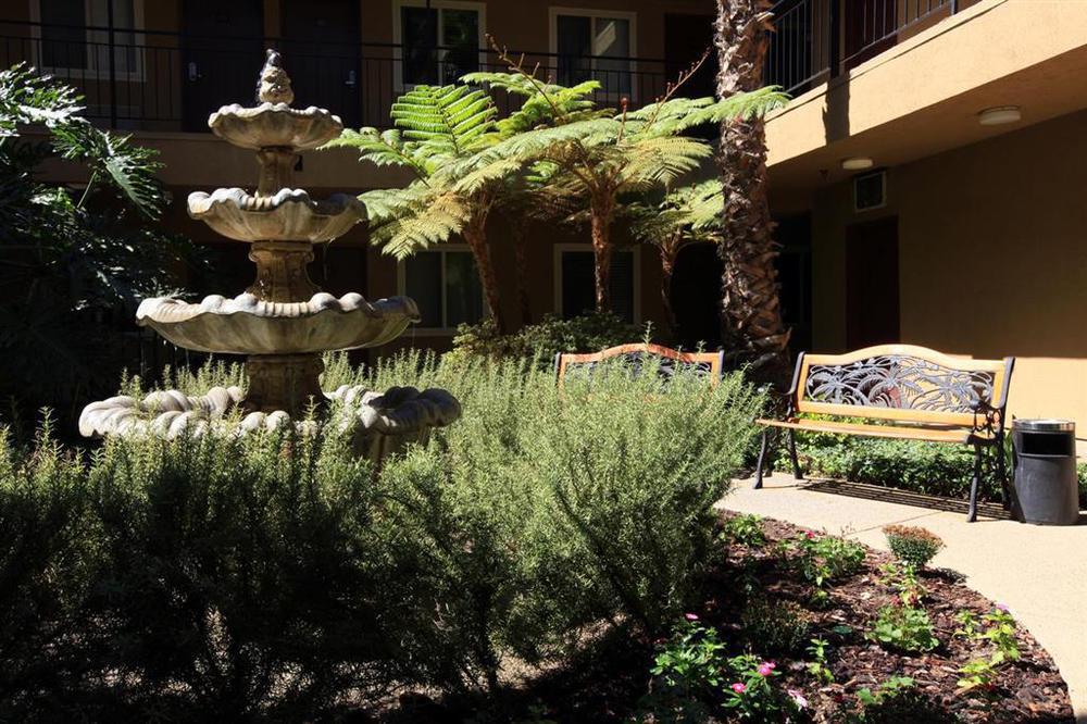 Quality Inn San Diego Downtown North Экстерьер фото