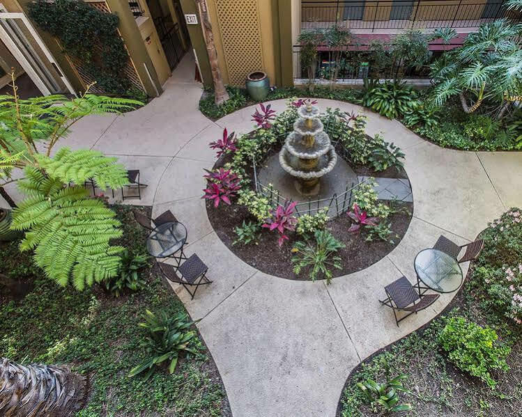 Quality Inn San Diego Downtown North Экстерьер фото